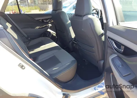 2025 Subaru Outback Onyx Edition z USA, uszkodzony, nr VIN 4S4BTALC9S3142615